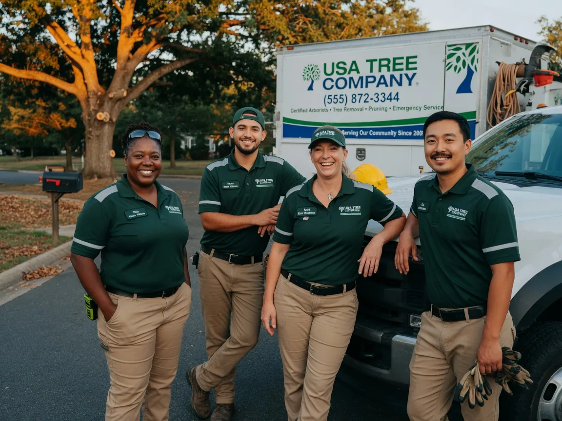 Tree Care company in Kyles Ford, TN